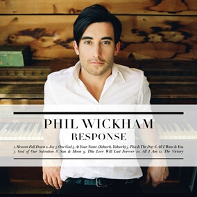 All I Want Is You By Phil Wickham