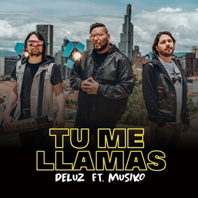 Tú Me Llamas (feat. Musiko) Por DeLuz
