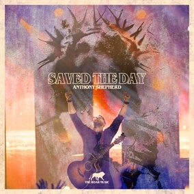 Saved the Day By Anthony Shepherd