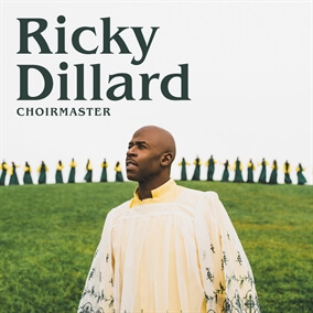You're the Lifter By Ricky Dillard