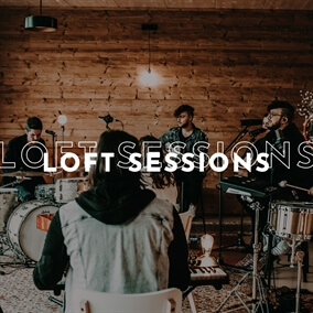 Ich rufe Halleluja - Loft Session By Alive Worship