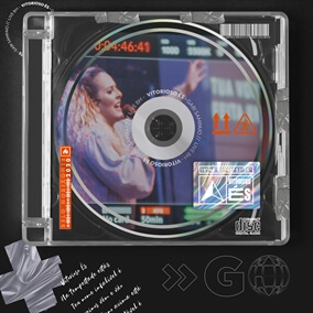 Vitorioso És Por Gabi Sampaio