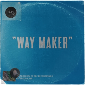 Way Maker By Brian Ortize