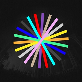 Broken Hallelujah de Bright City