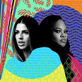 Awake My Soul By Hillsong Worship, Tasha Cobbs Leonard