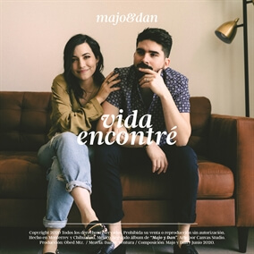 Espiritu De Dios (feat. Lucas Conslie) By Majo y Dan