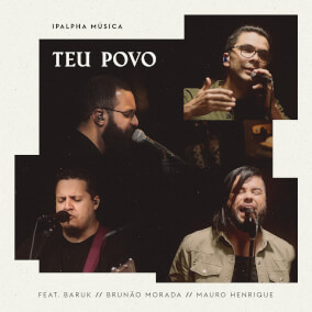 Teu Povo 으로 Novo Canto