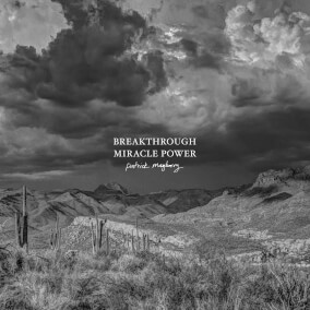 Breakthrough Miracle Power de Patrick Mayberry