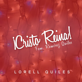 Cristo Reina de Lorell Quiles