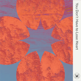 You Don't Have To Lose Heart