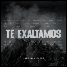 Te Exaltamos