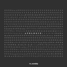 Apologie - Single By NV Worship