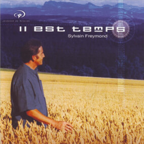 Avec toi de Sylvain Freymond
