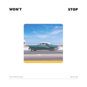 Won't Stop
