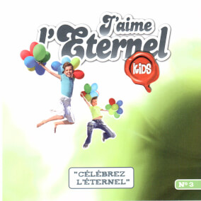 J'aime l'Éternel - Kids No.3