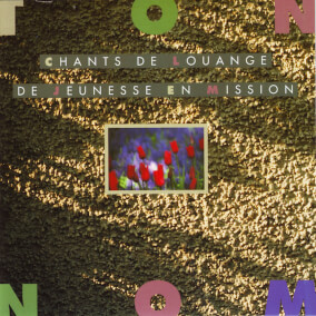 Ton amour ta puissance de Jeunesse en Mission