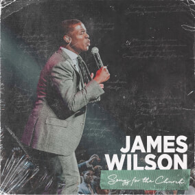 Wait on the Lord (feat. Brook Staten) By James Wilson