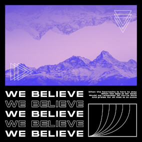 We Believe
