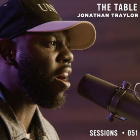 The Table By Jonathan Traylor