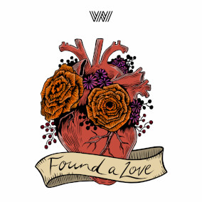 Found A Love By 7 Hills Worship