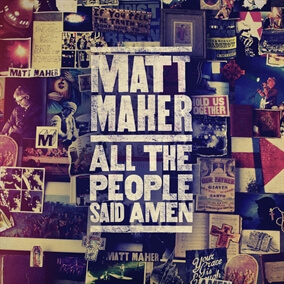 Lord, I Need You By Matt Maher
