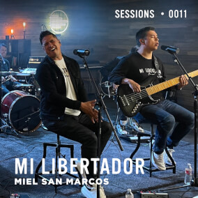 Mi Libertador(Secuencias.com Session) de Miel San Marcos