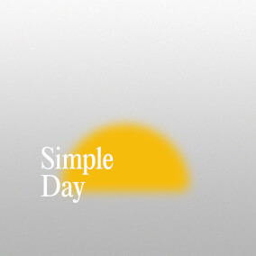 Simple Day By FOUNT