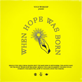 Joy To The World By VOUS Worship