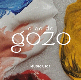 Óleo de Gozo de Música ICF