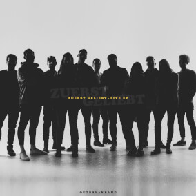 Zuerst geliebt (Martin Wiegel Remix) - Live By Outbreakband