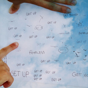 Get Up (Live) Oleh Fearless