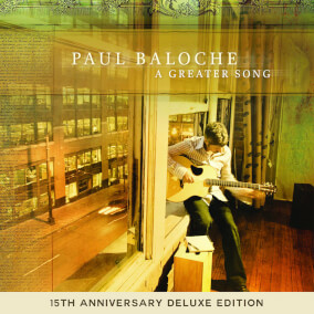 Because of Your Love (Live) By Paul Baloche