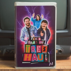 Les bras du très-haut (feat. Philippe Joseph Bedard) - Single By Jade & Joseph