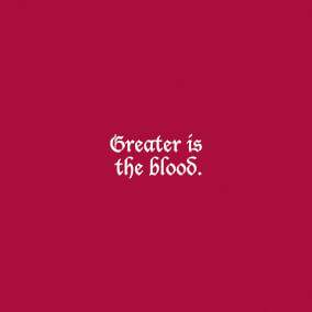 Greater Is The Blood 으로 Mark and Sarah Tillman