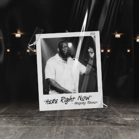 Here Right Now By Gregory Brunot