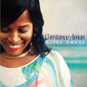 Alpha Omega By Constance Aman