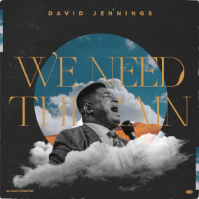 We Need the Rain de David Jennings