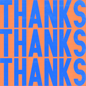 Thanks - EP