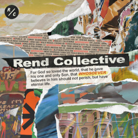 As For Me By Rend Collective