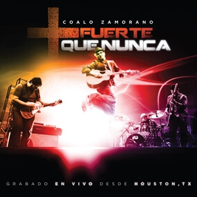 Más Fuerte Que Nunca