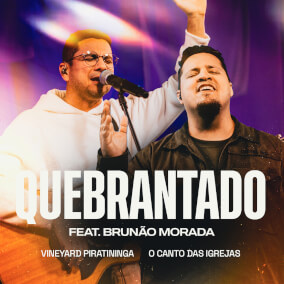 Quebrantado Por Vineyard Piratininga, Morada