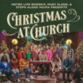 Christmas at Church Por Metro Life Worship