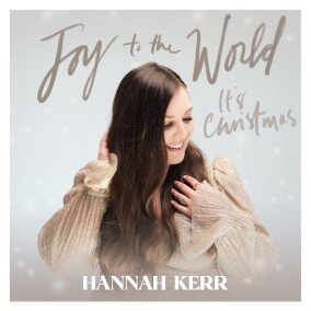 Joy to the World (It's Christmas) de Hannah Kerr