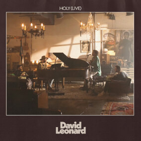 Holy (Live) de David Leonard