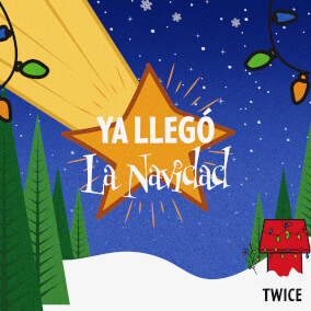 Ya Llegó La Navidad By TWICE