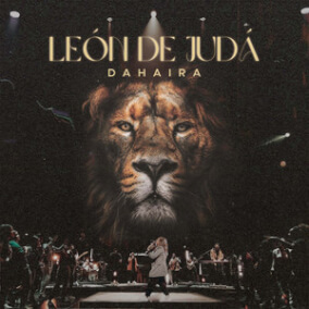 León de Judá Por Dahaira