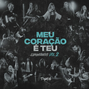 Beijar Teus Pés By Projeto Vida Music