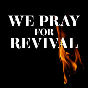 We Pray For Revival Oleh Celebration Creative