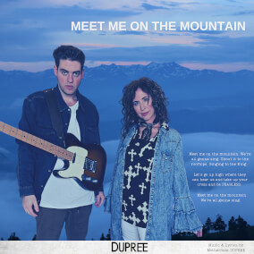 Meet Me On The Mountain By Dupree
