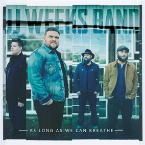 Alive In Me By JJ Weeks Band